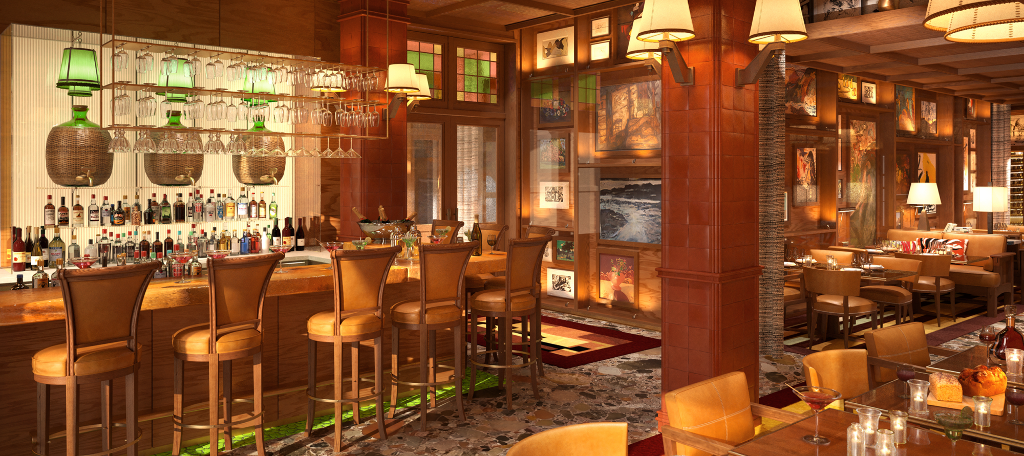 hotel etoiles luxe restaurant bar madrid philippe starck