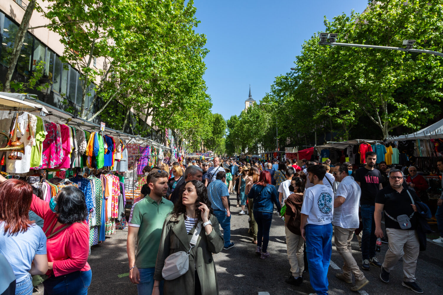 Marché El Rastro