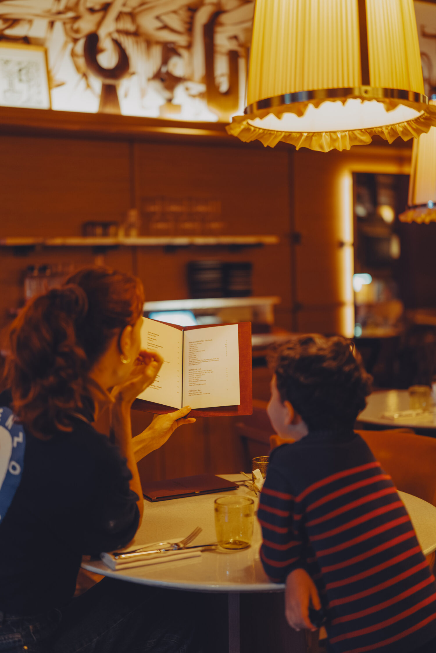 Famille Brach Madrid